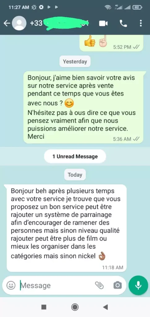 IPTV Premium Reviews